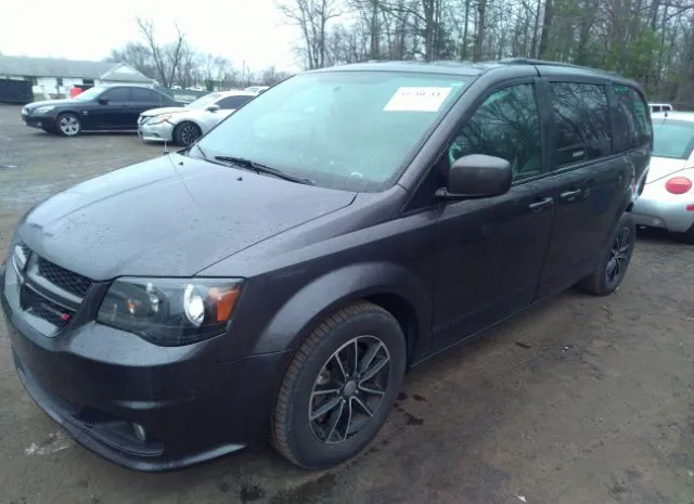 Photo 1 VIN: 2C4RDGEG2JR239065 - DODGE GRAND CARAVAN 