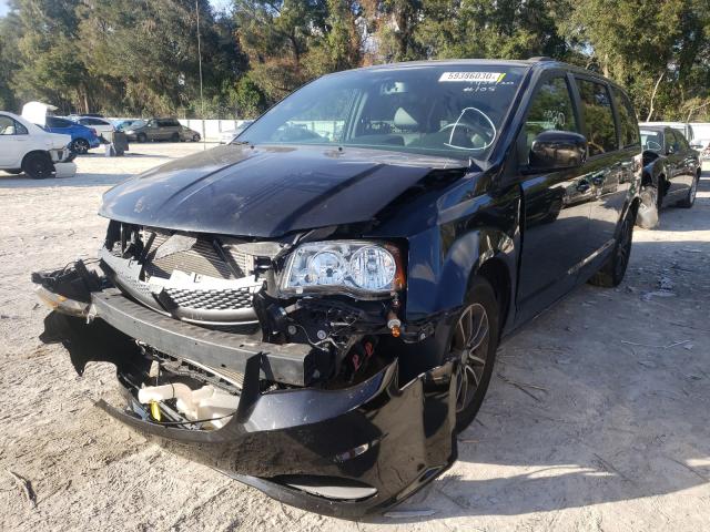 Photo 1 VIN: 2C4RDGEG2JR241074 - DODGE GRAND CARA 