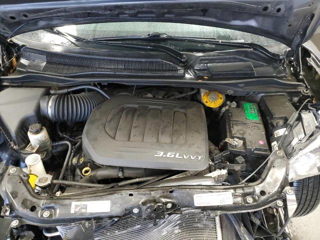 Photo 11 VIN: 2C4RDGEG2JR250518 - DODGE GRAND CARA 