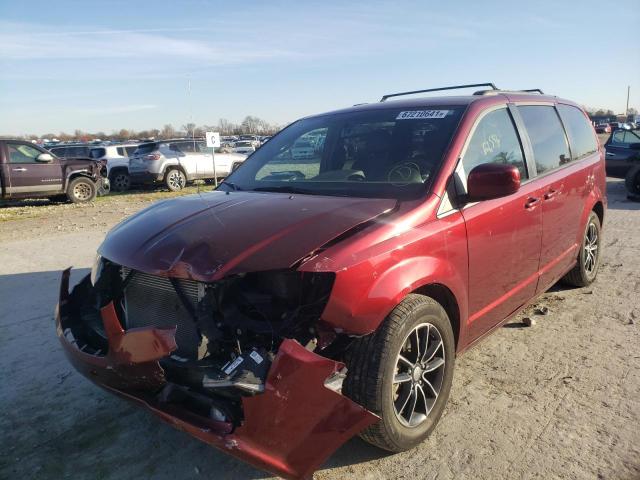 Photo 1 VIN: 2C4RDGEG2JR282479 - DODGE GRAND CARAVAN 