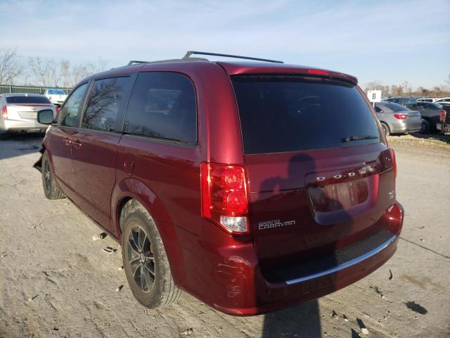 Photo 2 VIN: 2C4RDGEG2JR282479 - DODGE GRAND CARAVAN 