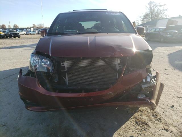 Photo 8 VIN: 2C4RDGEG2JR282479 - DODGE GRAND CARAVAN 