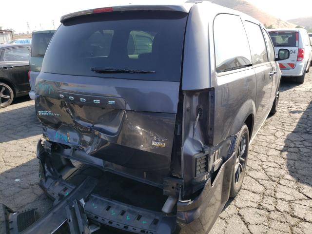 Photo 3 VIN: 2C4RDGEG2JR283339 - DODGE GRAND CARA 