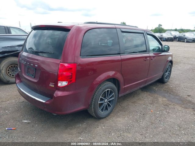 Photo 3 VIN: 2C4RDGEG2JR341997 - DODGE GRAND CARAVAN 