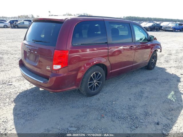 Photo 3 VIN: 2C4RDGEG2JR342356 - DODGE GRAND CARAVAN 