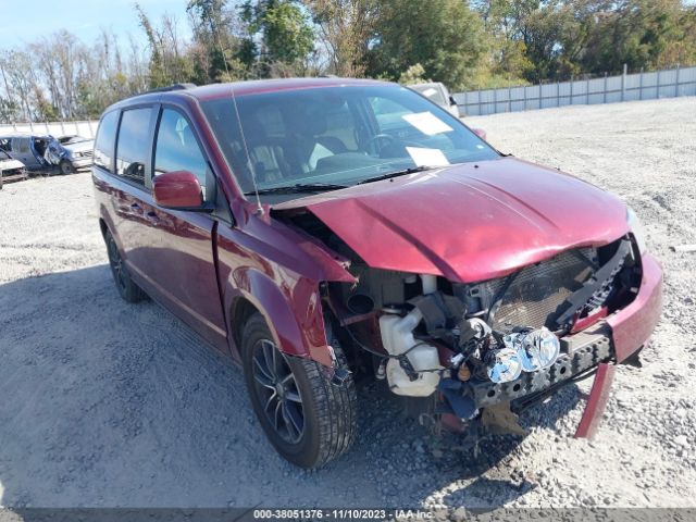 Photo 5 VIN: 2C4RDGEG2JR342356 - DODGE GRAND CARAVAN 