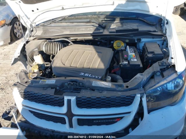 Photo 9 VIN: 2C4RDGEG2KR517710 - DODGE GRAND CARAVAN 