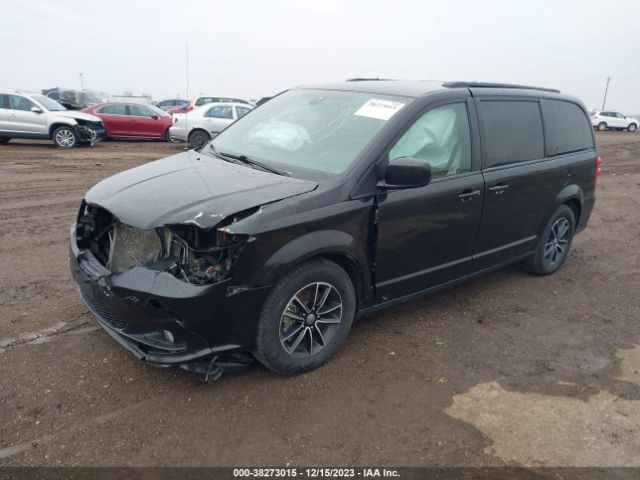 Photo 1 VIN: 2C4RDGEG2KR518727 - DODGE GRAND CARAVAN 