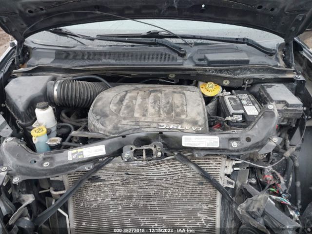 Photo 9 VIN: 2C4RDGEG2KR518727 - DODGE GRAND CARAVAN 