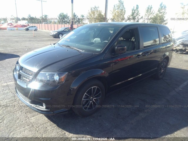 Photo 1 VIN: 2C4RDGEG2KR533230 - DODGE GRAND CARAVAN 