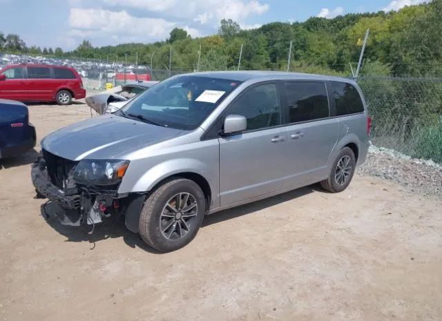 Photo 1 VIN: 2C4RDGEG2KR534460 - DODGE GRAND CARAVAN 