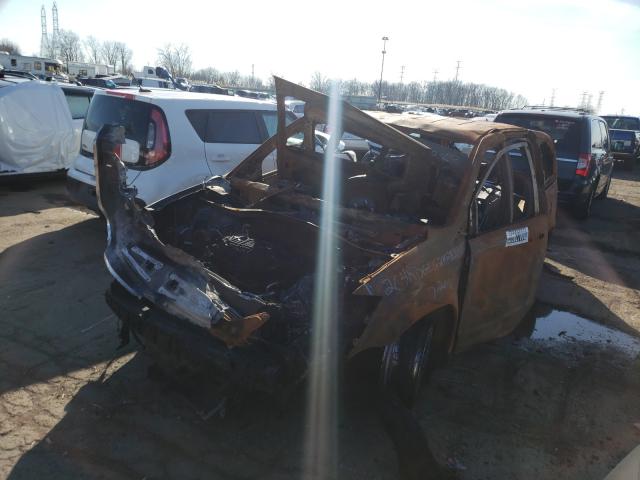 Photo 1 VIN: 2C4RDGEG2KR556412 - DODGE GRAND CARA 