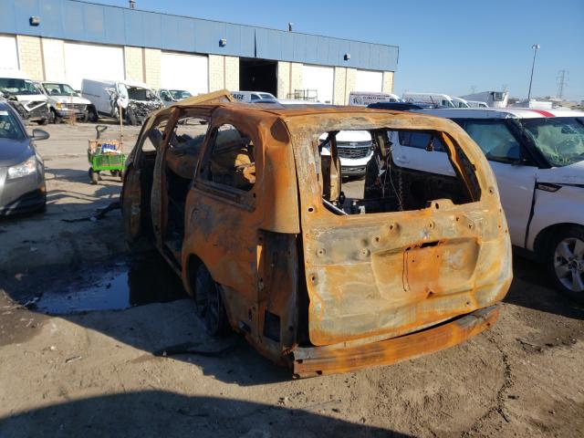 Photo 2 VIN: 2C4RDGEG2KR556412 - DODGE GRAND CARA 