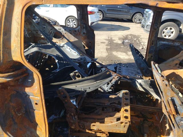 Photo 5 VIN: 2C4RDGEG2KR556412 - DODGE GRAND CARA 