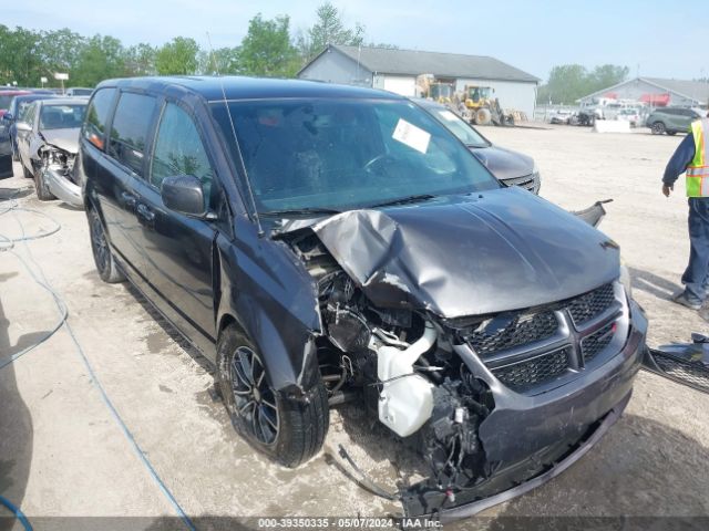 Photo 0 VIN: 2C4RDGEG2KR557057 - DODGE GRAND CARAVAN 