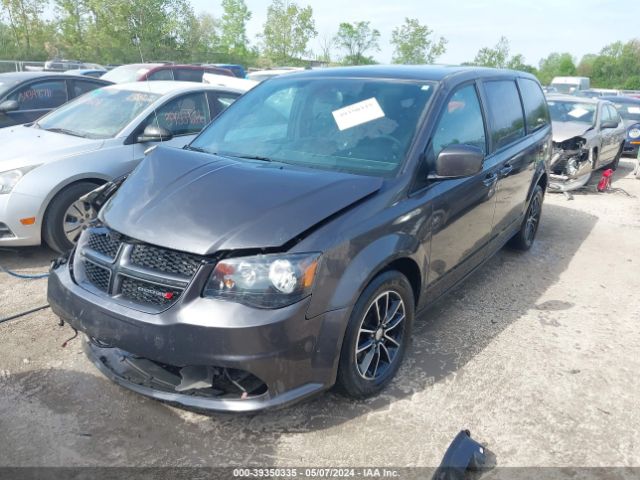 Photo 1 VIN: 2C4RDGEG2KR557057 - DODGE GRAND CARAVAN 