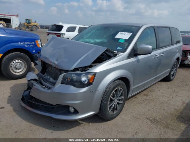 Photo 1 VIN: 2C4RDGEG2KR570942 - DODGE GRAND CARAVAN 