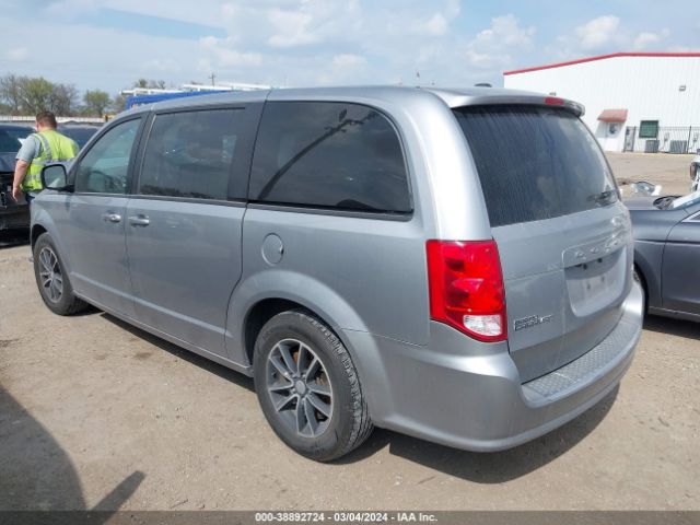 Photo 2 VIN: 2C4RDGEG2KR570942 - DODGE GRAND CARAVAN 