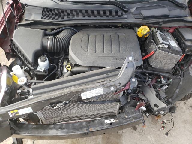 Photo 6 VIN: 2C4RDGEG2KR578751 - DODGE GRAND CARA 