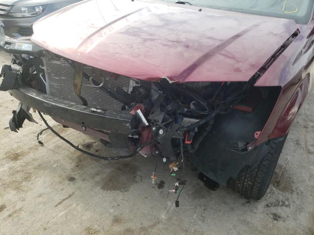 Photo 8 VIN: 2C4RDGEG2KR578751 - DODGE GRAND CARA 