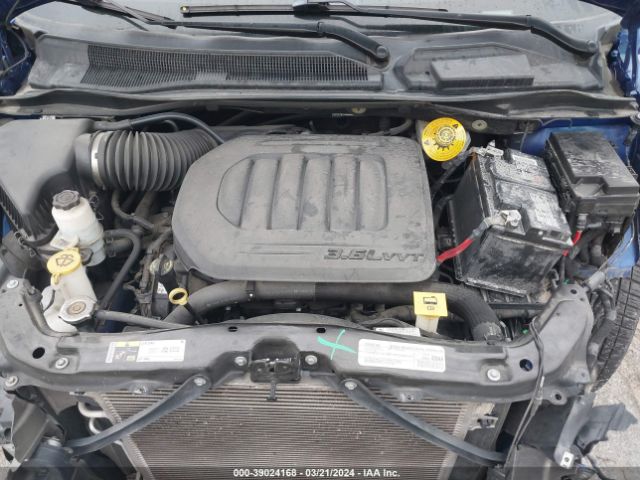 Photo 9 VIN: 2C4RDGEG2KR595775 - DODGE GRAND CARAVAN 