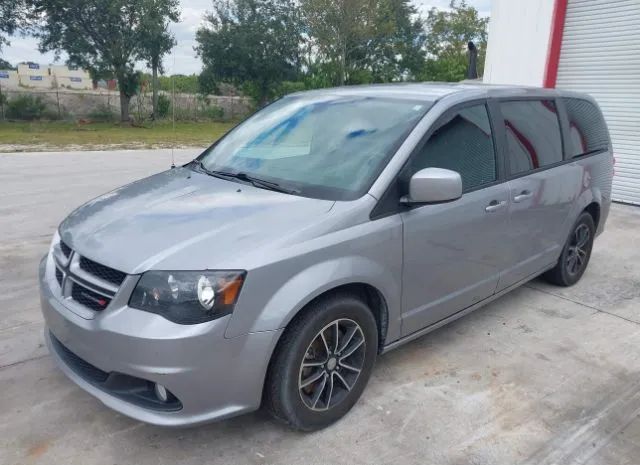 Photo 1 VIN: 2C4RDGEG2KR646093 - DODGE CARAVAN 