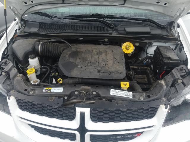 Photo 6 VIN: 2C4RDGEG2KR670412 - DODGE GRAND CARA 