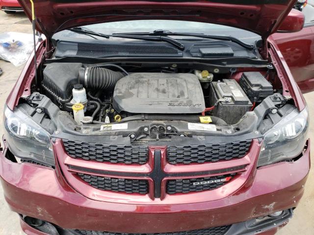 Photo 6 VIN: 2C4RDGEG2KR693933 - DODGE GRAND CARA 