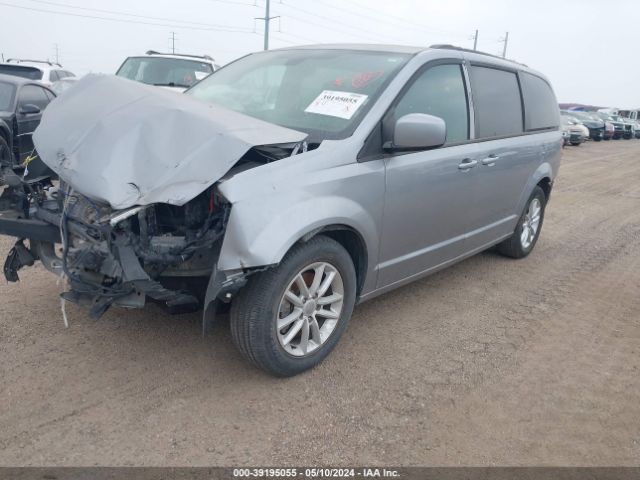 Photo 1 VIN: 2C4RDGEG2KR694161 - DODGE GRAND CARAVAN 