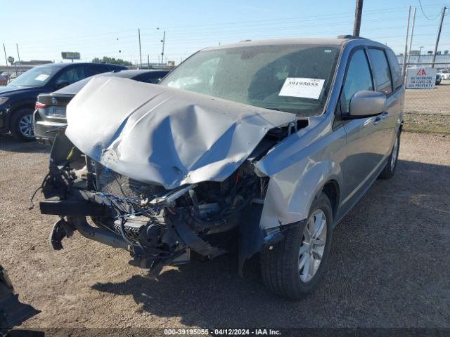 Photo 5 VIN: 2C4RDGEG2KR694161 - DODGE GRAND CARAVAN 