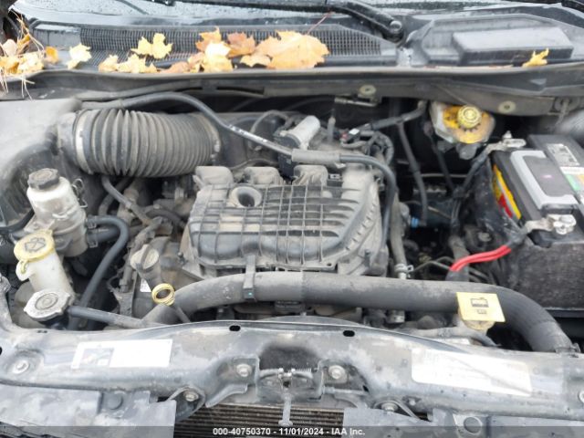 Photo 9 VIN: 2C4RDGEG2KR736053 - DODGE GRAND CARAVAN 