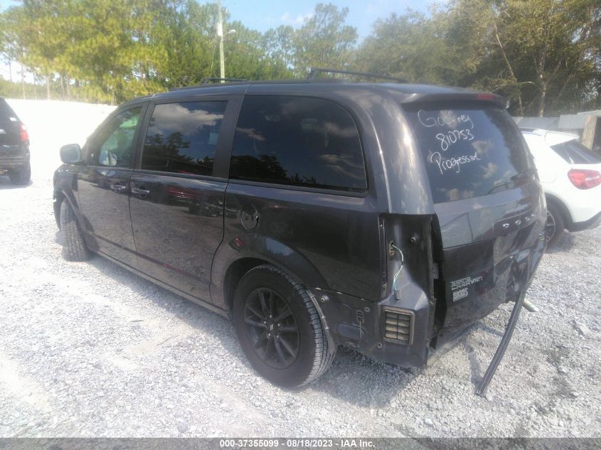 Photo 2 VIN: 2C4RDGEG2KR739406 - DODGE CARAVAN 