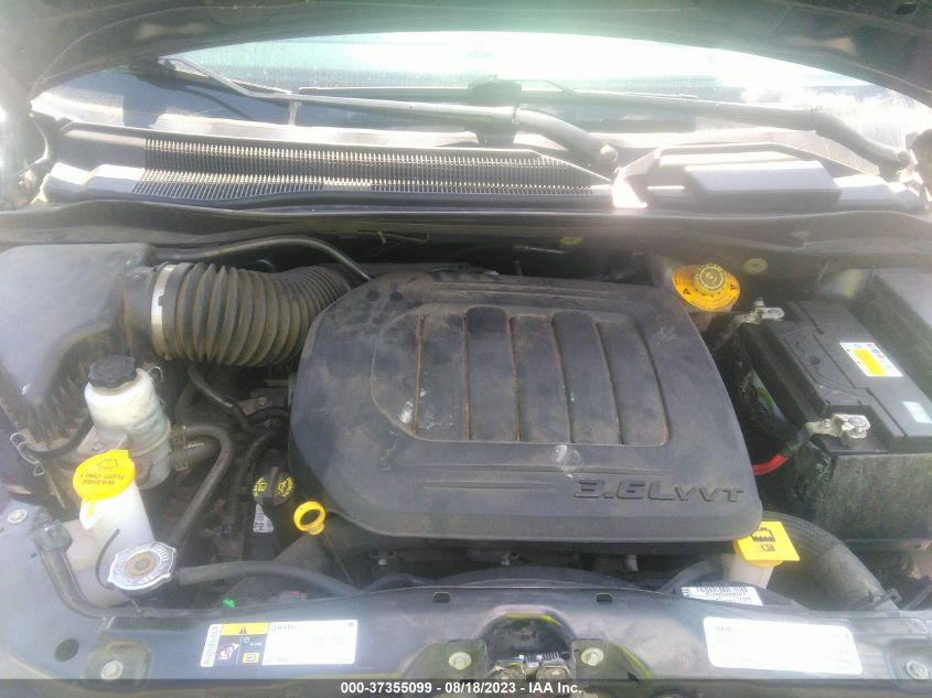 Photo 9 VIN: 2C4RDGEG2KR739406 - DODGE CARAVAN 