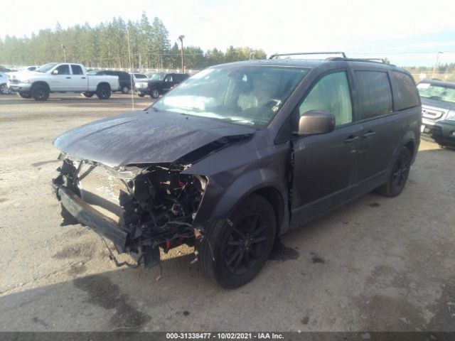 Photo 1 VIN: 2C4RDGEG2KR750311 - DODGE GRAND CARAVAN 