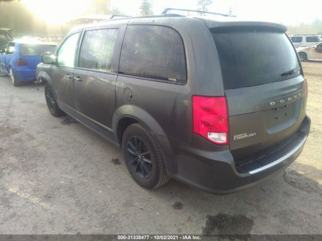 Photo 2 VIN: 2C4RDGEG2KR750311 - DODGE GRAND CARAVAN 