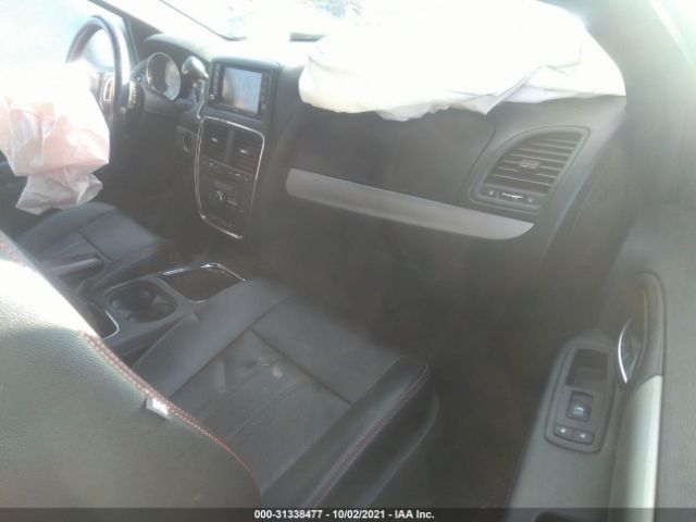 Photo 4 VIN: 2C4RDGEG2KR750311 - DODGE GRAND CARAVAN 