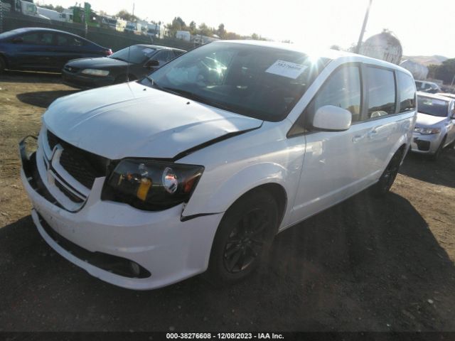 Photo 1 VIN: 2C4RDGEG2KR759977 - DODGE GRAND CARAVAN 