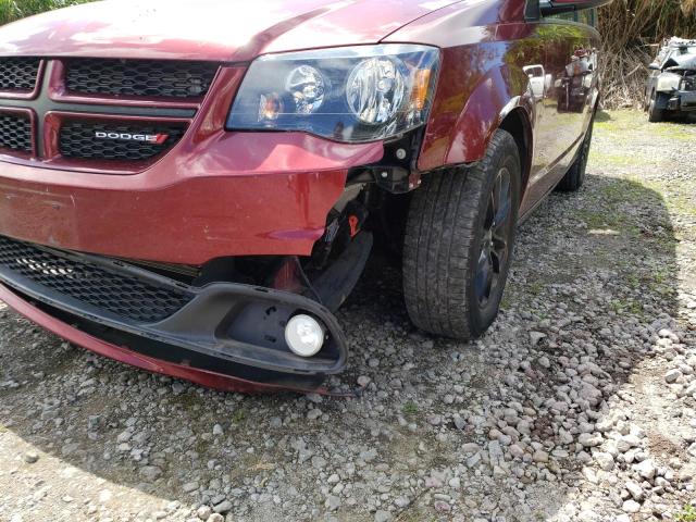 Photo 8 VIN: 2C4RDGEG2KR765214 - DODGE GRAND CARA 