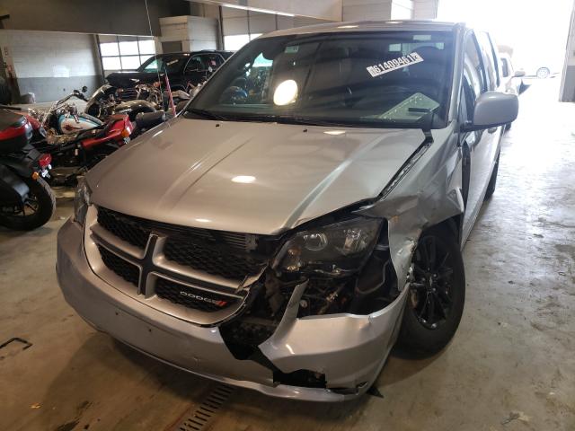 Photo 1 VIN: 2C4RDGEG2KR768968 - DODGE GRAND CARA 