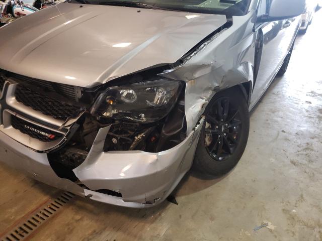 Photo 8 VIN: 2C4RDGEG2KR768968 - DODGE GRAND CARA 