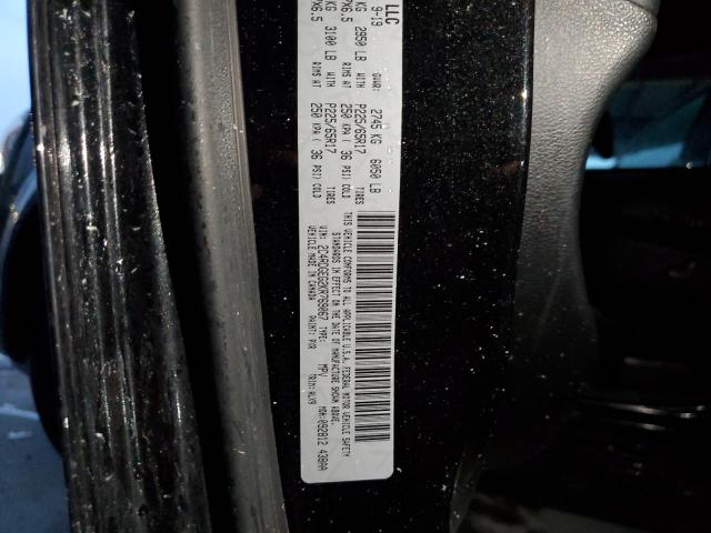 Photo 12 VIN: 2C4RDGEG2KR769067 - DODGE GRAND CARA 