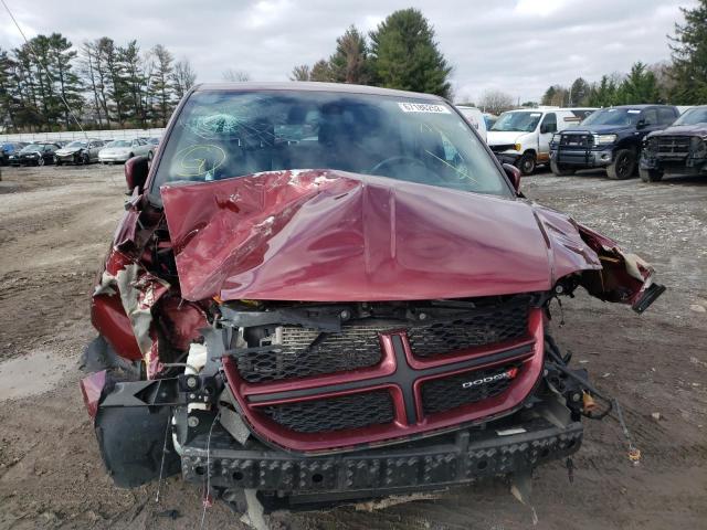 Photo 4 VIN: 2C4RDGEG2KR769635 - DODGE GRAND CARA 