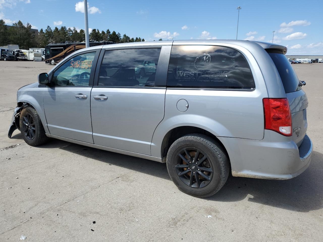 Photo 1 VIN: 2C4RDGEG2LR160241 - DODGE CARAVAN 