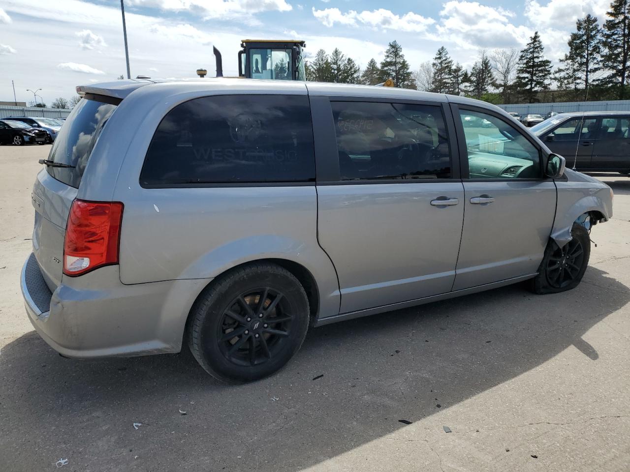 Photo 2 VIN: 2C4RDGEG2LR160241 - DODGE CARAVAN 