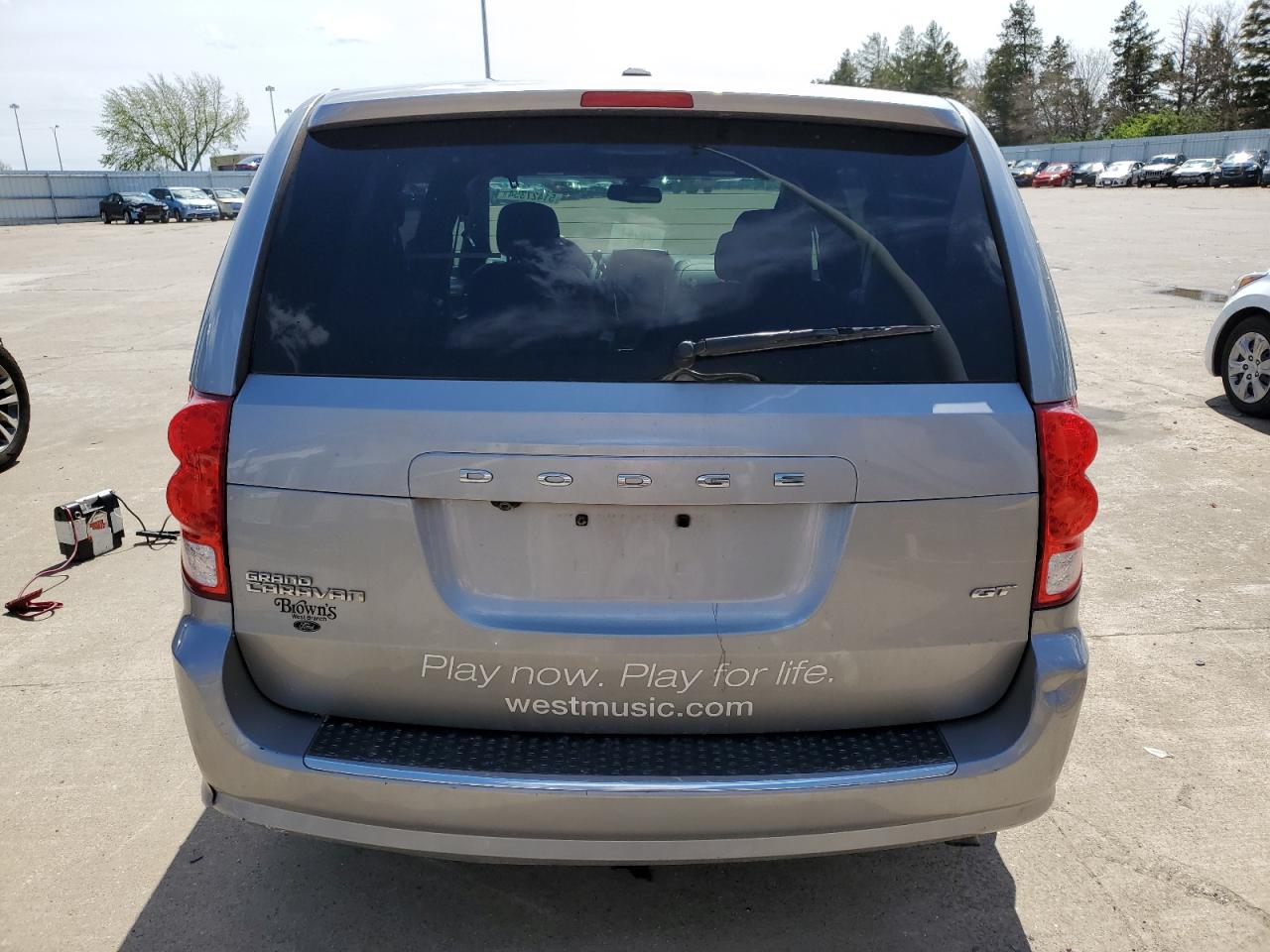 Photo 5 VIN: 2C4RDGEG2LR160241 - DODGE CARAVAN 