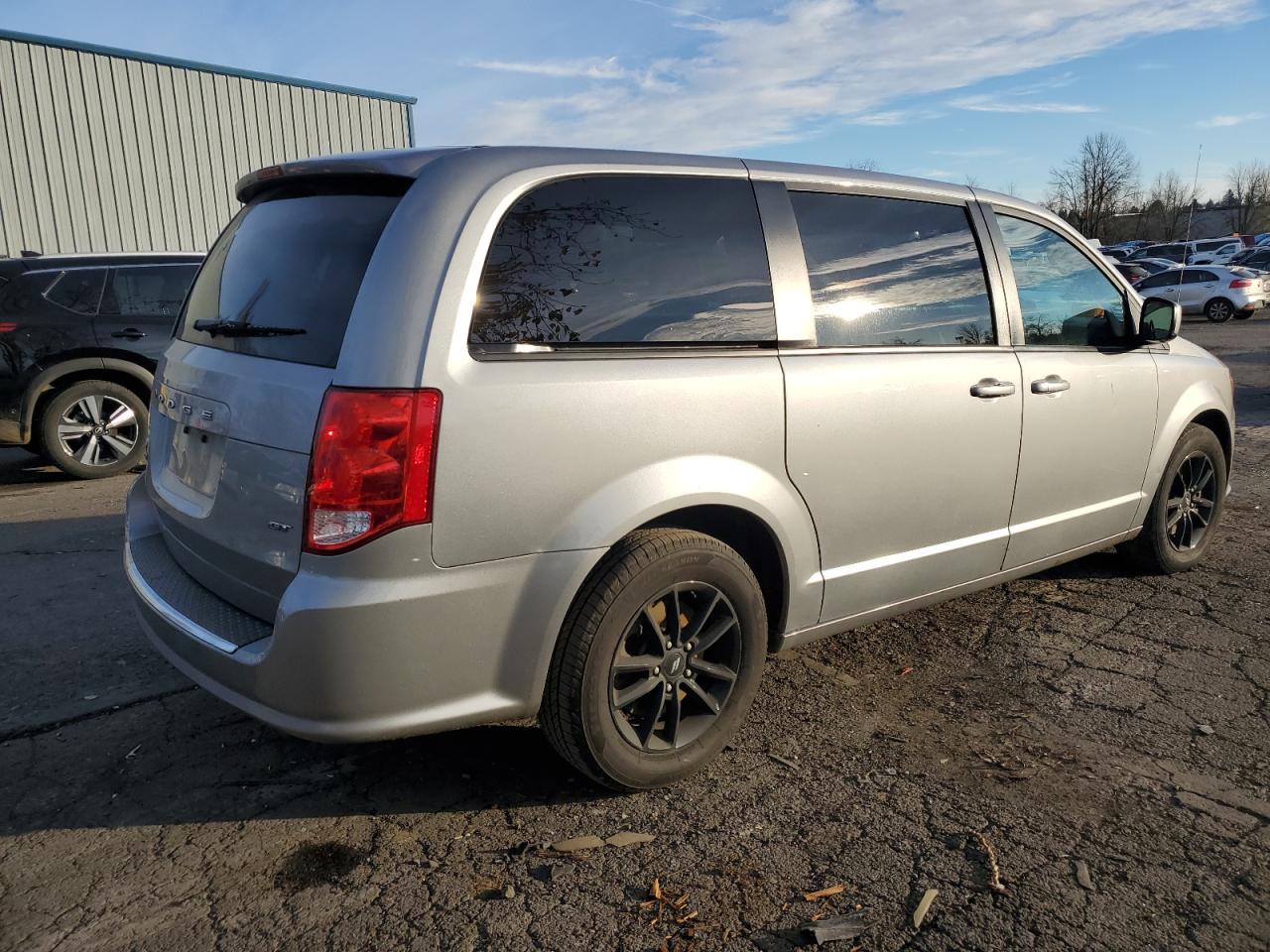 Photo 2 VIN: 2C4RDGEG2LR160627 - DODGE CARAVAN 