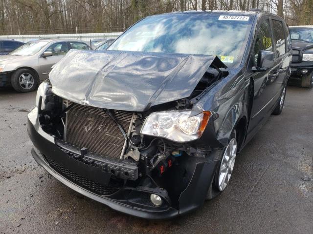 Photo 1 VIN: 2C4RDGEG3CR226277 - DODGE GRAND CARA 