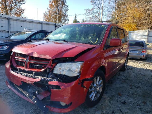 Photo 1 VIN: 2C4RDGEG3CR249557 - DODGE GRAND CARA 