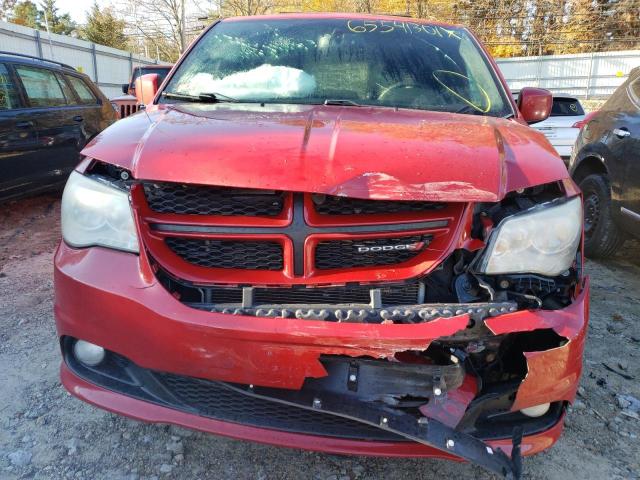 Photo 8 VIN: 2C4RDGEG3CR249557 - DODGE GRAND CARA 