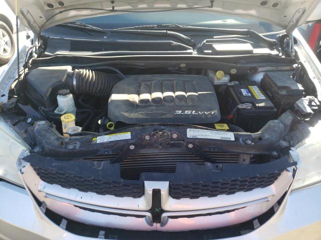 Photo 11 VIN: 2C4RDGEG3CR374137 - DODGE GRAND CARA 